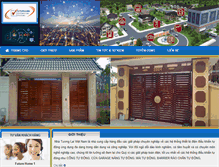 Tablet Screenshot of nhatuonglai.com